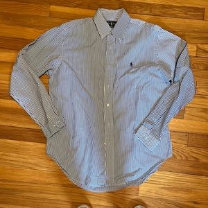 EUC Ralph Lauren Button Down